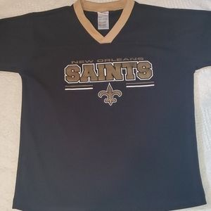 Kids Saints jersey shirt